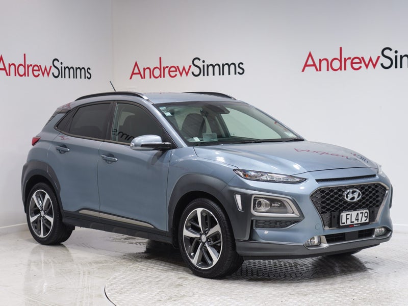 2018 Hyundai Kona OS 2WD Elite 2.0P 6A 4Dr Wagon62864759440385116