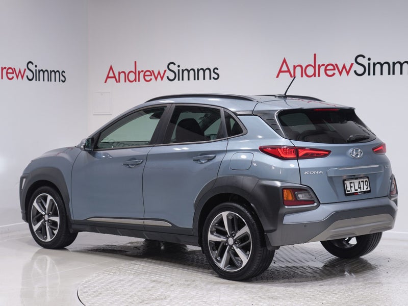 2018 Hyundai Kona OS 2WD Elite 2.0P 6A 4Dr Wagon62864759440385111