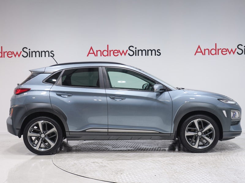 2018 Hyundai Kona OS 2WD Elite 2.0P 6A 4Dr Wagon62864759440385112