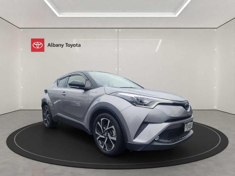 2019 Toyota C-HR 1.8P/Hybrid G Spec Two Tone62864759463682115