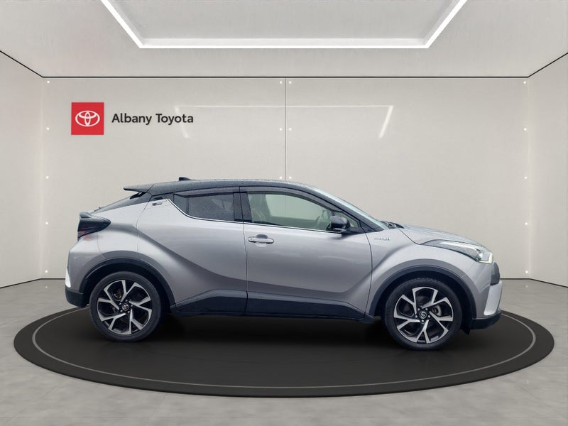 2019 Toyota C-HR 1.8P/Hybrid G Spec Two Tone62864759463682111