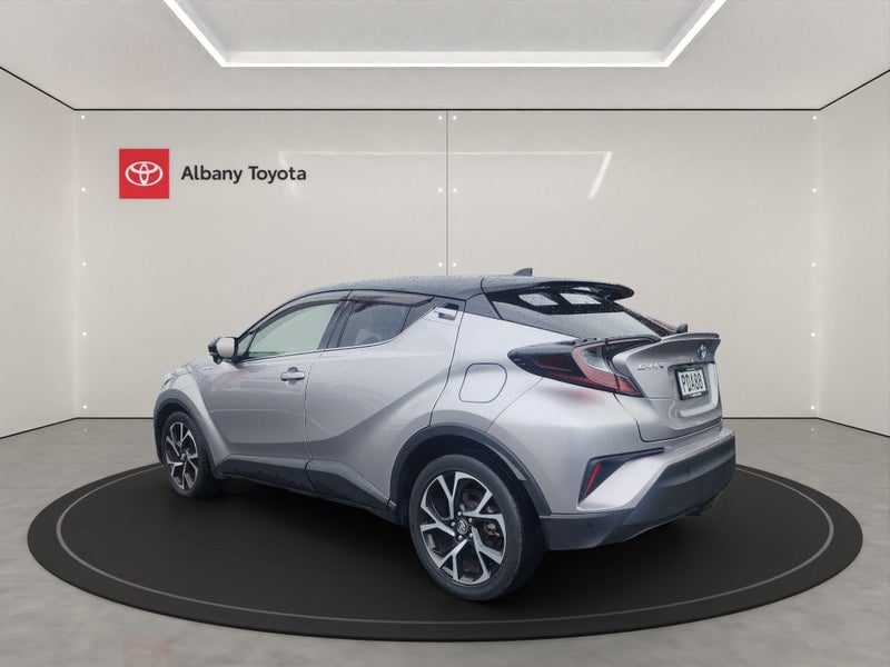 2019 Toyota C-HR 1.8P/Hybrid G Spec Two Tone62864759463682113
