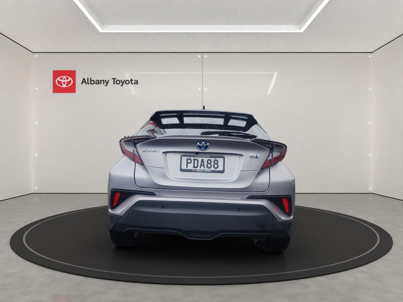 2019 Toyota C-HR 1.8P/Hybrid G Spec Two Tone62864759463682114
