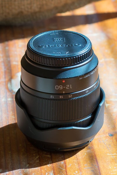Panasonc Lumix 12-60mm f3.5-5.6 Lens62863868322433112
