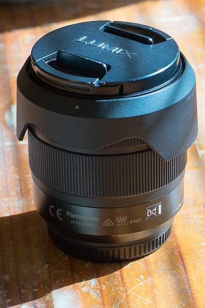 Panasonc Lumix 12-60mm f3.5-5.6 Lens62863868322433113