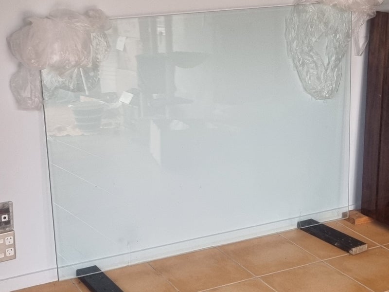 Balustrade Glass 1440 x 1000 x 12mm Carousel 2