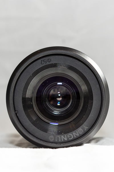 Yongnuo 25mm f1.7 Prime Lens for Micro four thirds62863868329729112