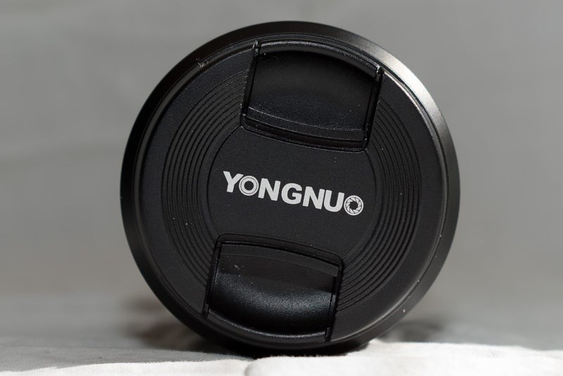 Yongnuo 25mm f1.7 Prime Lens for Micro four thirds62863868329729114