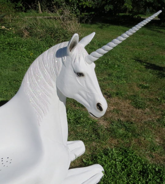 unicorn seat Carousel 1