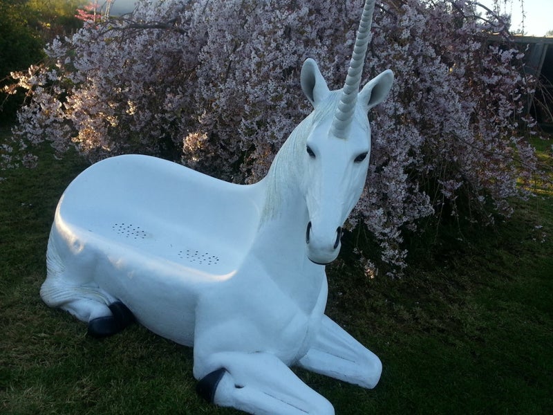 unicorn seat Carousel 2