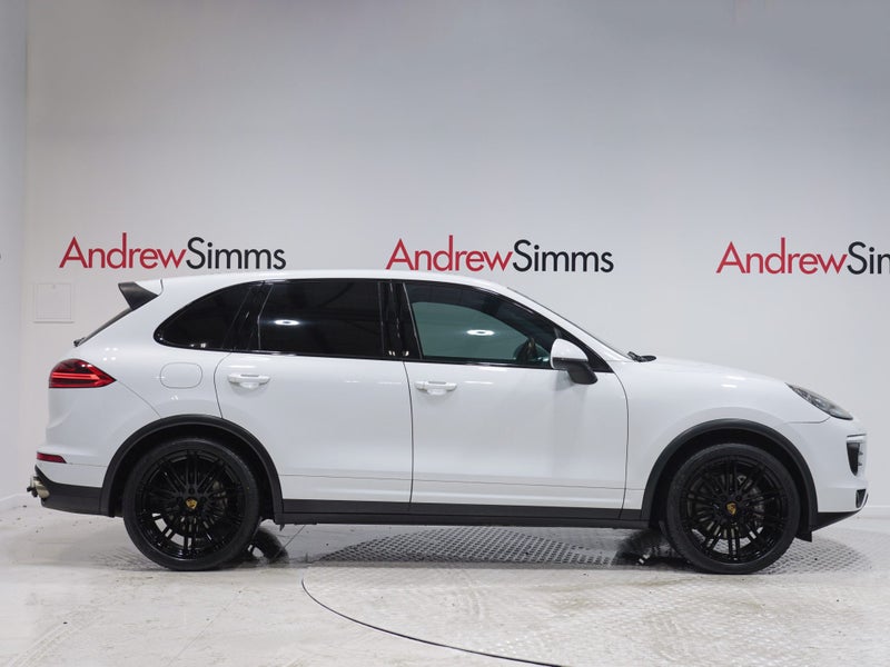 2016 Porsche Cayenne S Diesel 4.1D 4WD 8A 5Dr62867854251779112