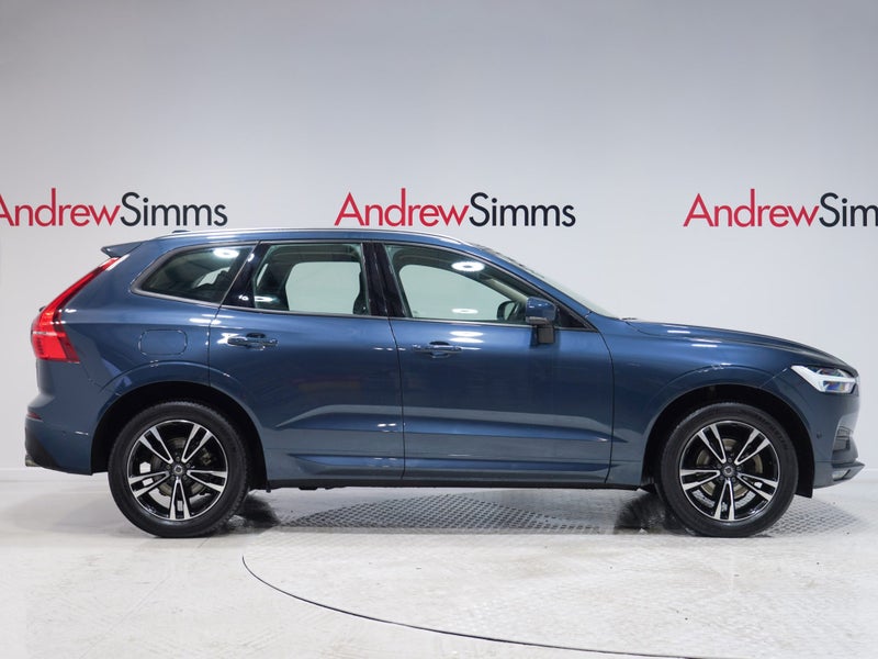 2019 Volvo XC60 T5 AWD Momentum 2.0P62867854237698112