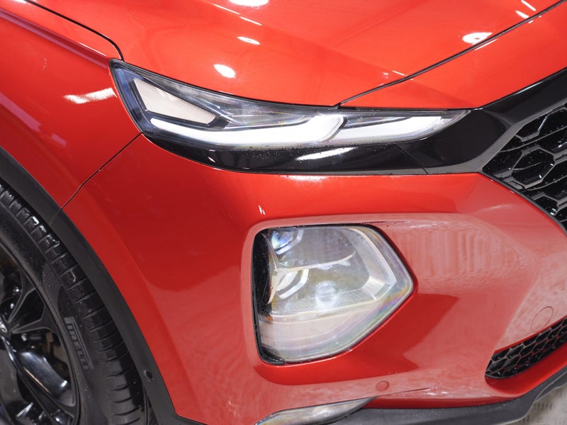 2019 Hyundai Santa Fe TM Limited 2.2D 4WD 8AT 5...62867854245121114