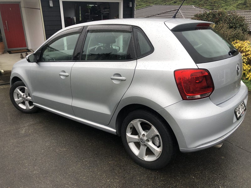 2011 Volkswagen Polo62867854275074112