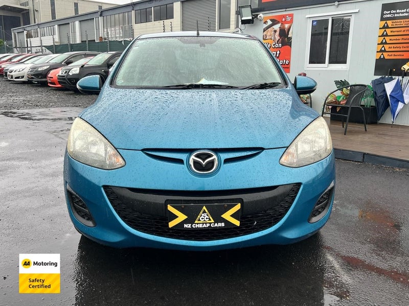 2012 Mazda Demio62867854258434112