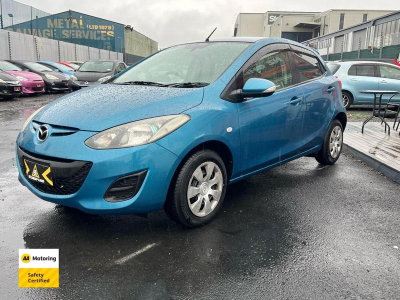 2012 Mazda Demio62867854258434113