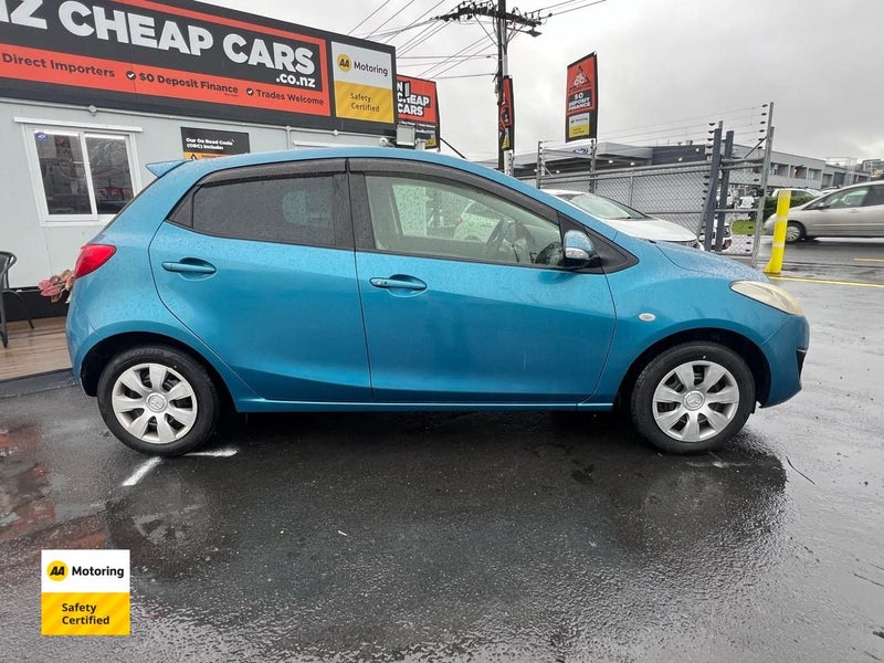 2012 Mazda Demio62867854258434114