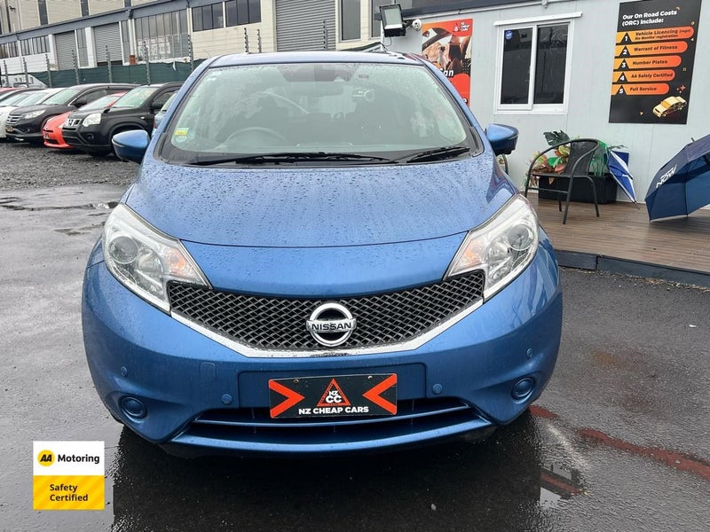 2014 Nissan Note62867854264067112