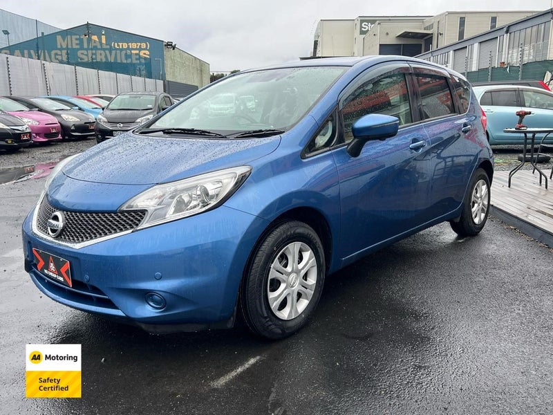 2014 Nissan Note62867854264067113
