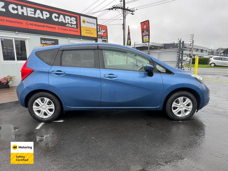 2014 Nissan Note62867854264067114