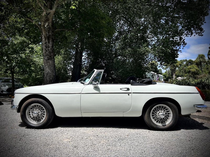 1971 MG MGB Manual62867854269825111