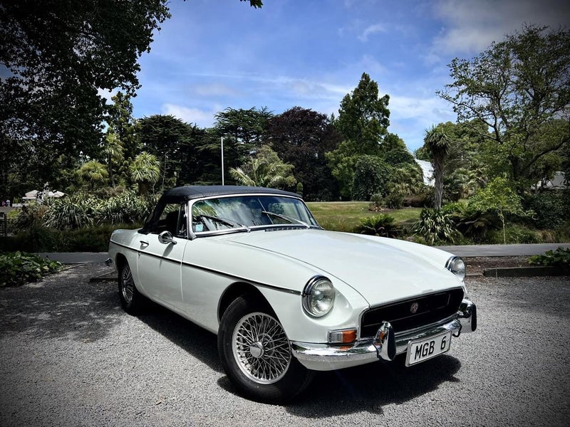 1971 MG MGB Manual62867854269825113