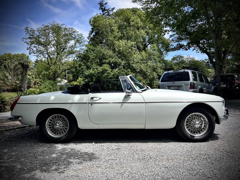 1971 MG MGB Manual62867854269825114