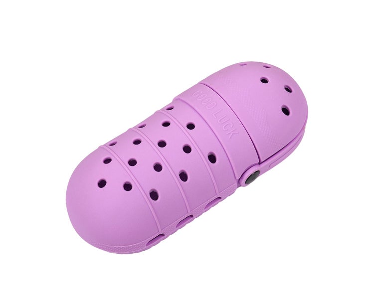Makeup Brush Holder Silicone Makeup Brush Travel Case, Soft and Sleek Makeup Carousel 1