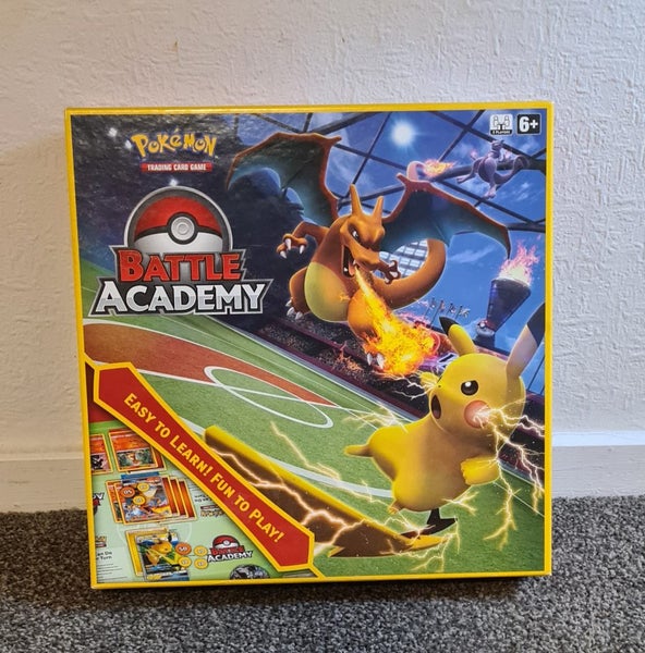 Rare Pokémon version 1 Battle Academy628638691324191127