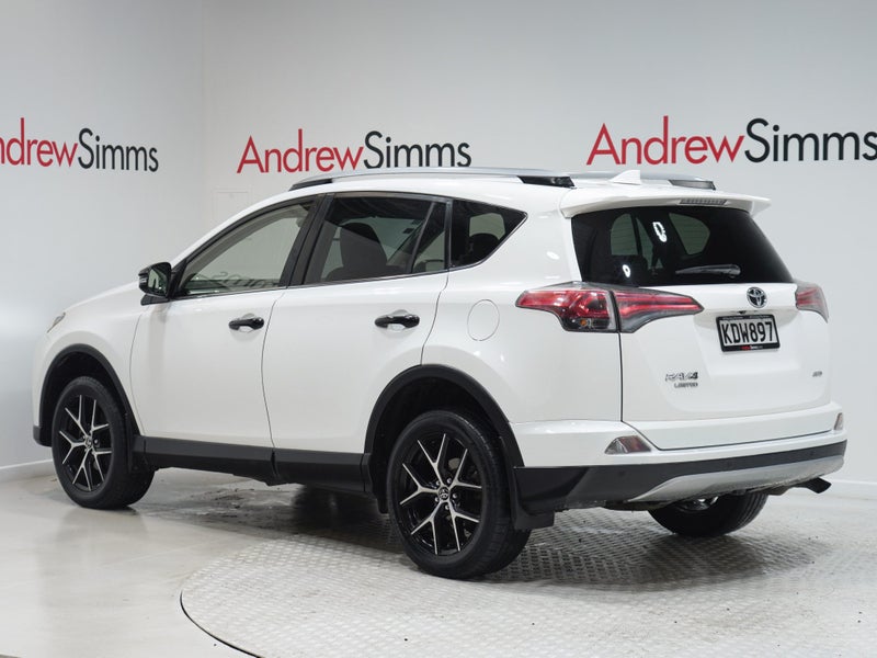 2016 Toyota RAV4 Limited 2.5P 4WD 6AT62864759253507111