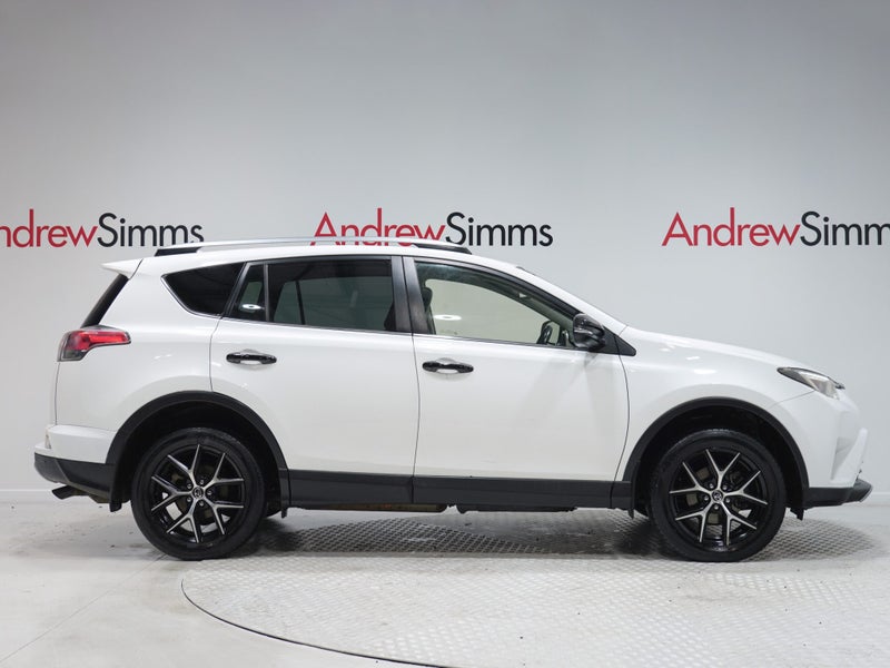 2016 Toyota RAV4 Limited 2.5P 4WD 6AT62864759253507112