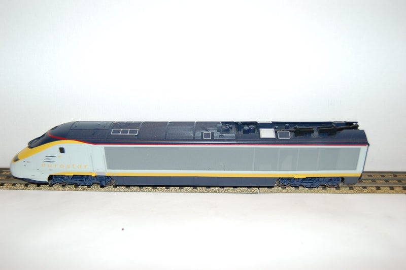 Hornby 00 Eurostar Train Set628638737027871121