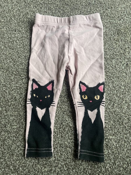 Kissed by Radicool Cool Cat leggings sz062864737267331117