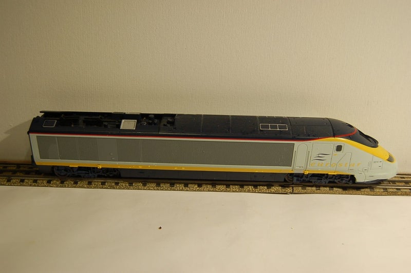 Hornby 00 Eurostar Train Set62863873702787112