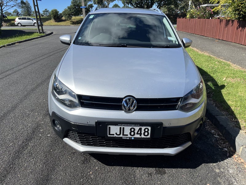 2015 Volkswagen Cross Polo Tsi 81Kw62864758791298112
