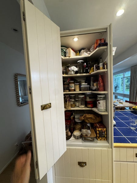 Whole character kitchen — inc appliances Carousel 14