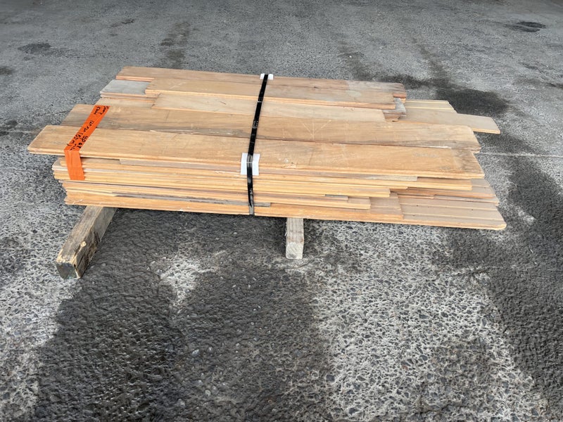 120x 20 Swamp kauri T/G flooring or wall panel628638659500831123