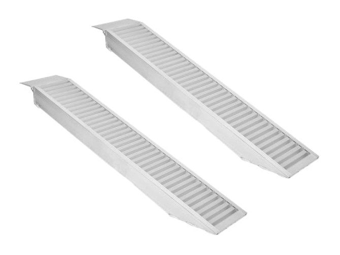 TRUCK LOADING RAMPS - Pair Carousel 1