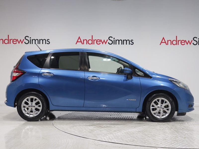 2016 Nissan Note 1.2L Petrol Hybrid 4Dr Hatch62864759287042112