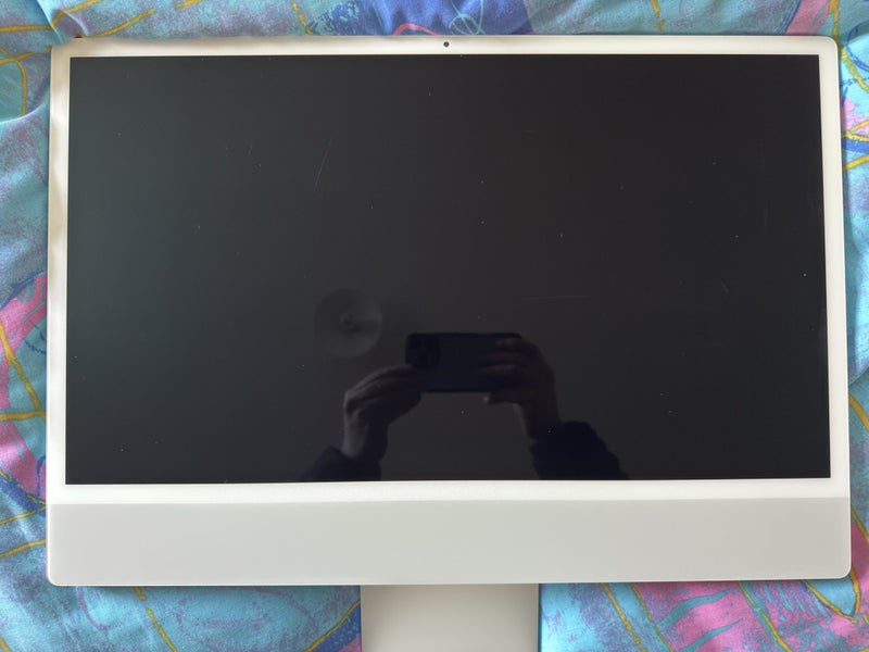 Apple M1 iMac 16Gb ram 500gb ssd62863867331457112