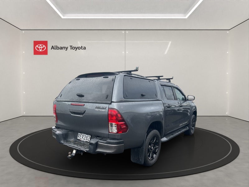 2019 Toyota Hilux Sr5 Cruiser Td Dc 2.62864759292547112
