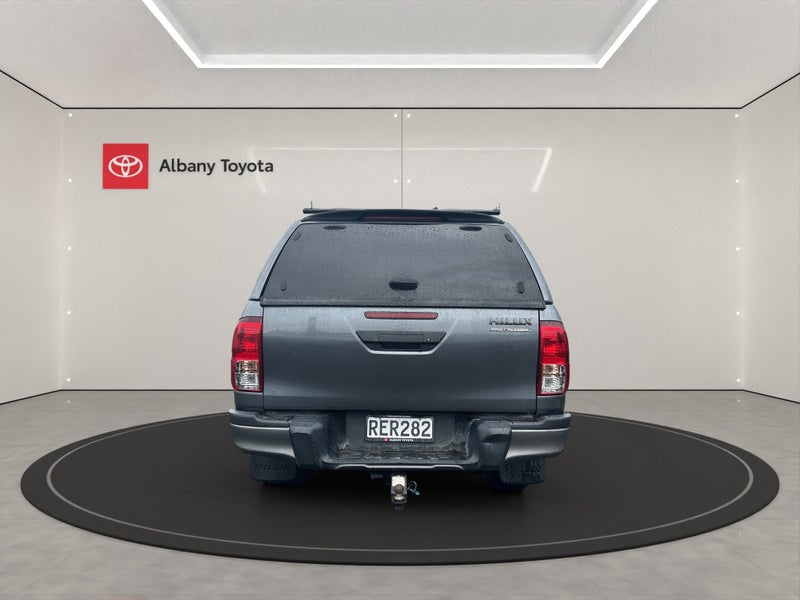 2019 Toyota Hilux Sr5 Cruiser Td Dc 2.62864759292547113
