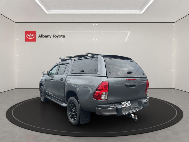 2019 Toyota Hilux Sr5 Cruiser Td Dc 2.62864759292547114