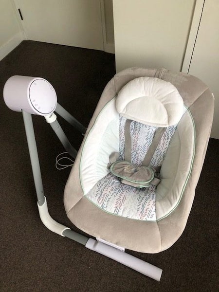 Ingenuity Baby Swing Carousel 1