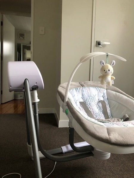 Ingenuity Baby Swing Carousel 2
