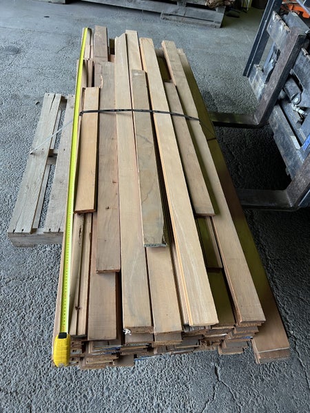 80x19 and 120x 20 Swamp kauri T/G flooring or wall panel62934725176707112