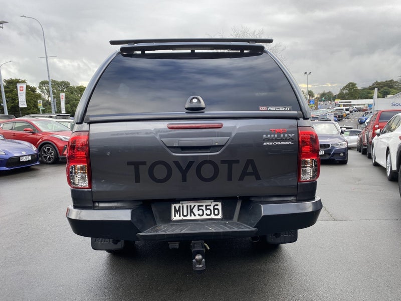 2020 Toyota Hilux SR5 CRUISER 2.8DT 6AT 4WD62864759298689113