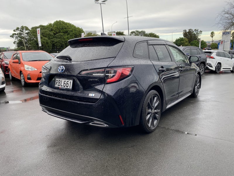 2022 Toyota Corolla Touring 1.8 Hybrid WxB Wagon62864759304707111