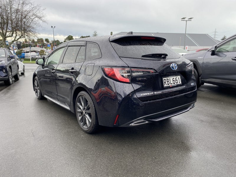2022 Toyota Corolla Touring 1.8 Hybrid WxB Wagon62864759304707113