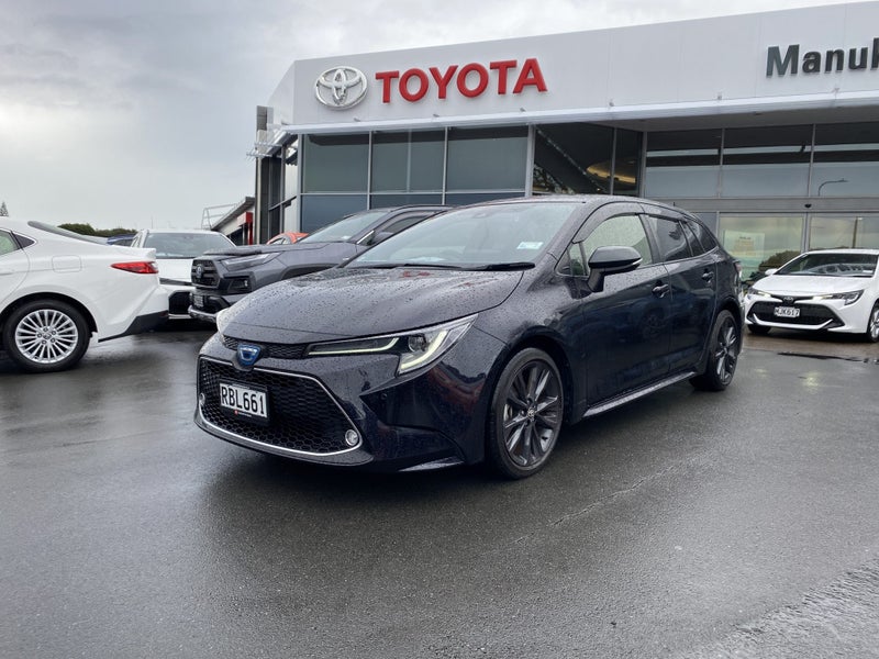 2022 Toyota Corolla Touring 1.8 Hybrid WxB Wagon62864759304707114